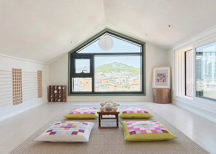 홍대입구역 Appartement Séoul