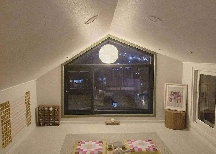 홍대입구역 Appartement Séoul
