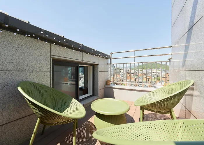 Appartement 홍대입구역 *