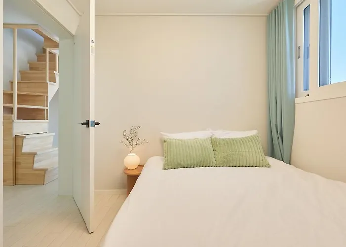 Appartement 홍대입구역 Séoul