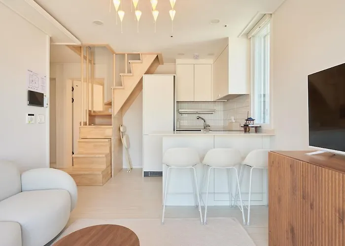Appartement 홍대입구역 *