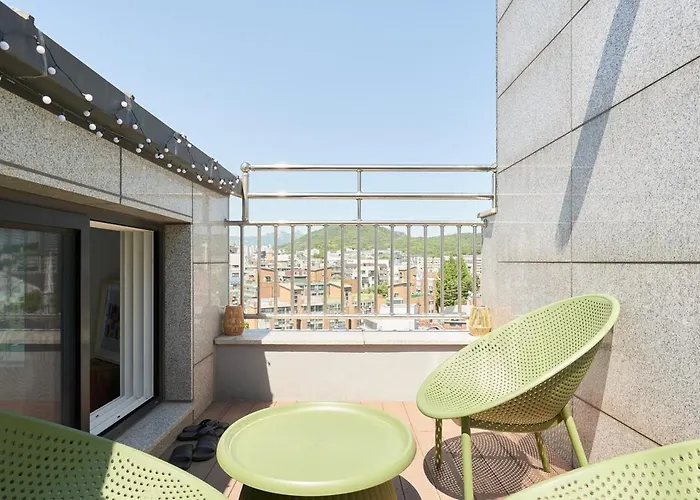 Appartement 홍대입구역 *