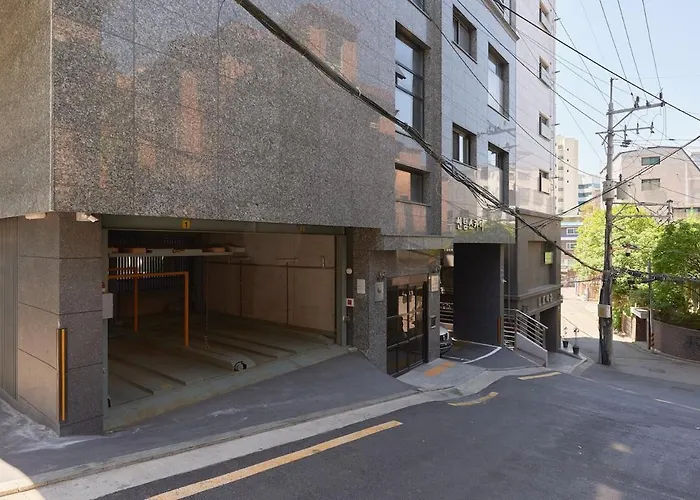 홍대입구역 Appartement *