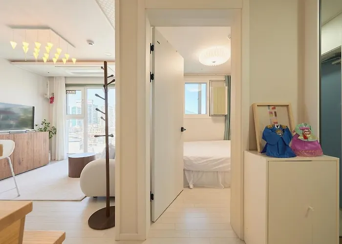 Appartement 홍대입구역 *