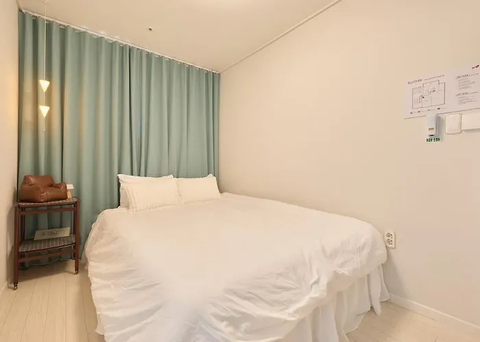 홍대입구역 Appartement
