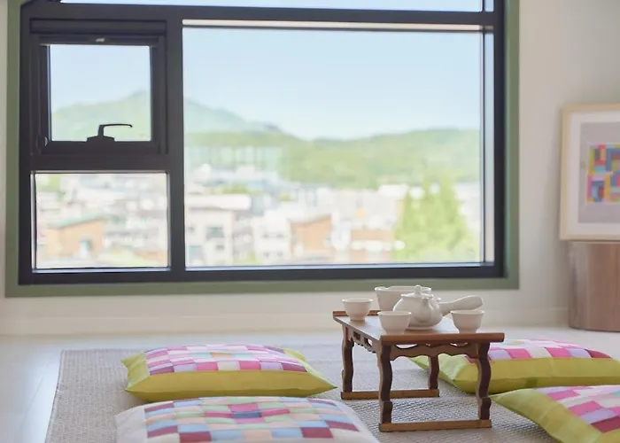 Appartement 홍대입구역 *