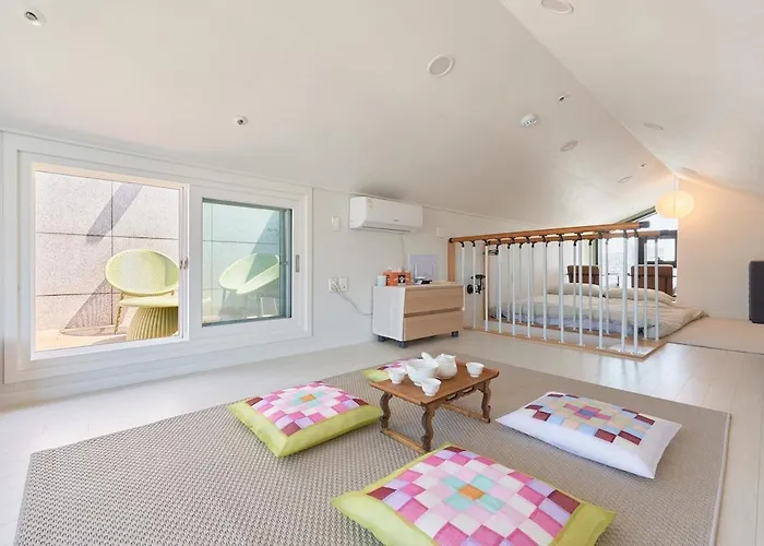 홍대입구역 Appartement Séoul