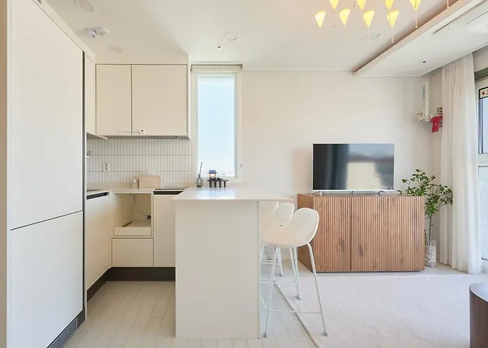 홍대입구역 Appartement