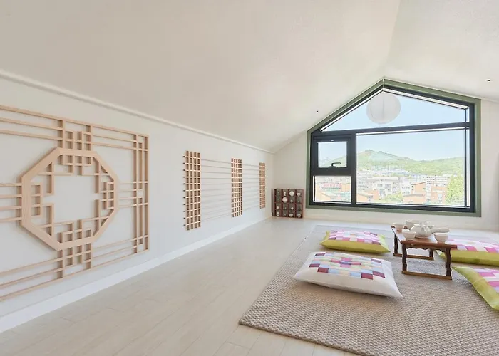 홍대입구역 Appartement