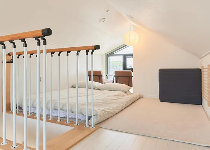 Appartement 홍대입구역 Séoul