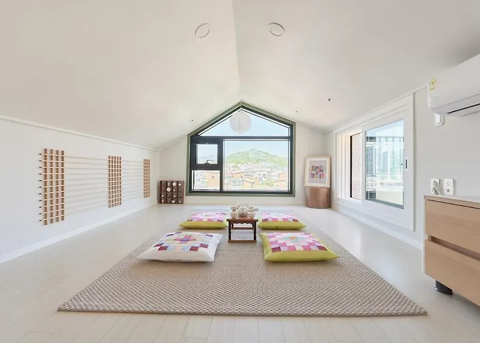 홍대입구역 Appartement Séoul