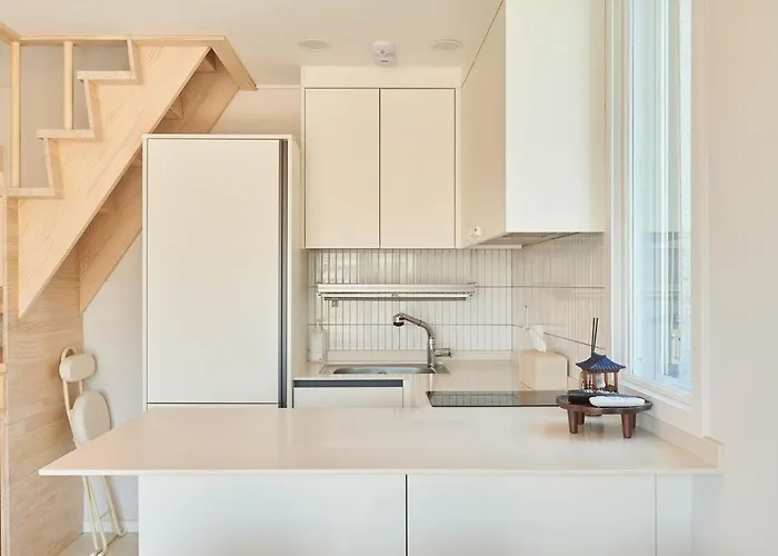 홍대입구역 Appartement *