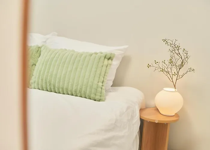 Appartement 홍대입구역 Séoul