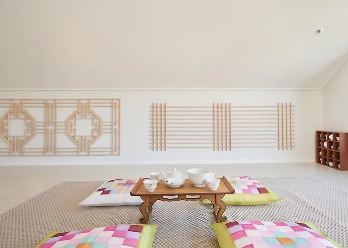 Appartement 홍대입구역 *