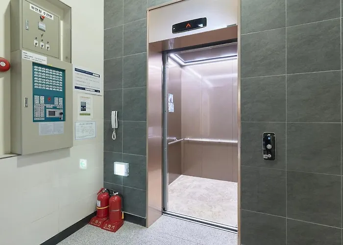 Appartement 홍대입구역 Séoul