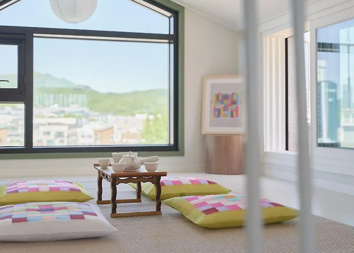 Appartement 홍대입구역 *