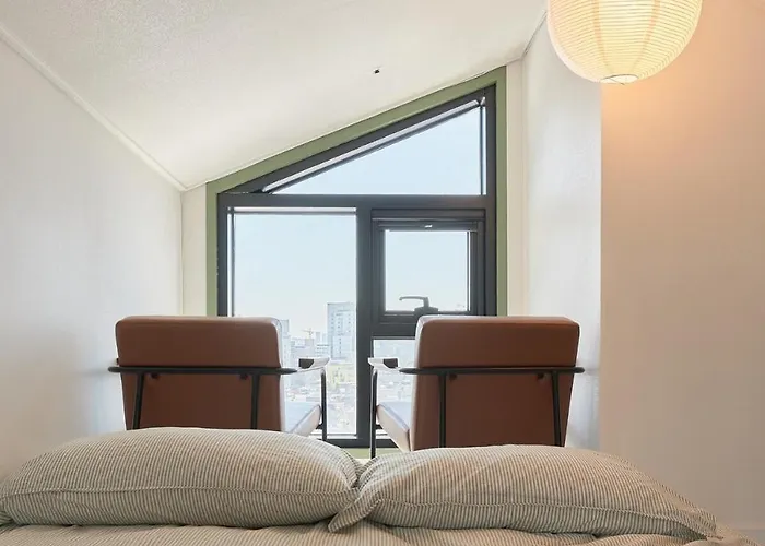 Appartement 홍대입구역 Séoul