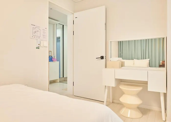 홍대입구역 Appartement Séoul