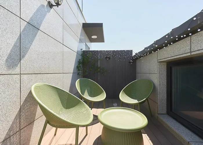 홍대입구역 Appartement