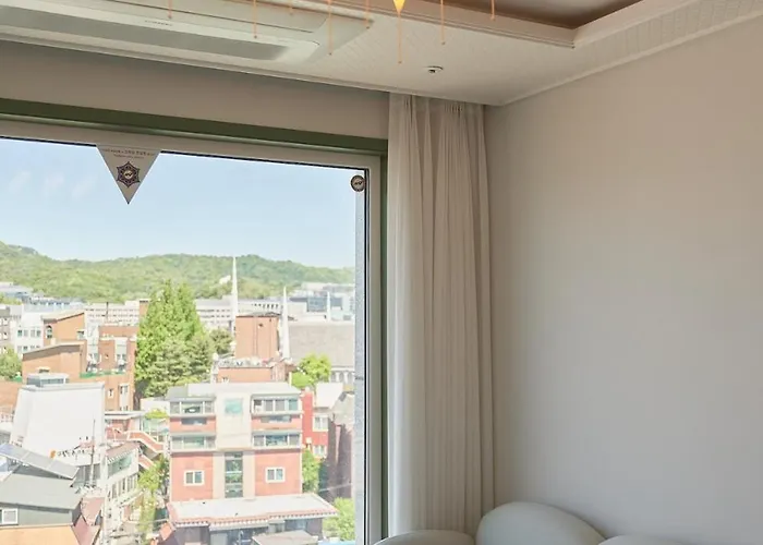 Appartement 홍대입구역 *