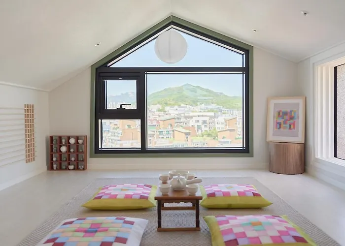 홍대입구역 Appartement