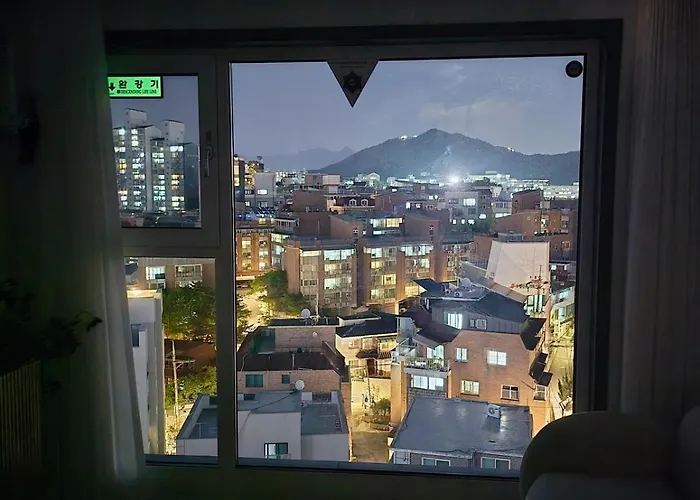 Appartement 홍대입구역 *