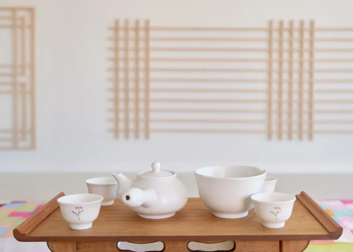 Appartement 홍대입구역 Séoul