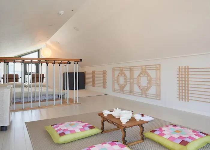 Appartement 홍대입구역 *