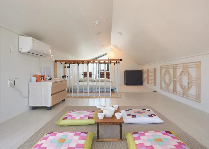 Appartement 홍대입구역