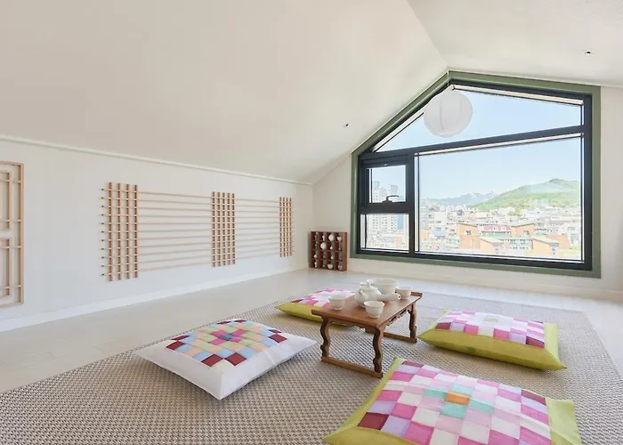 홍대입구역 Appartement Séoul