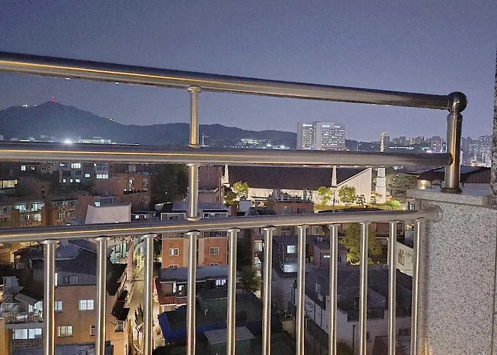홍대입구역 Appartement *